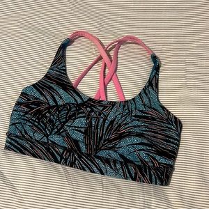 Lululemon vintage sports bra